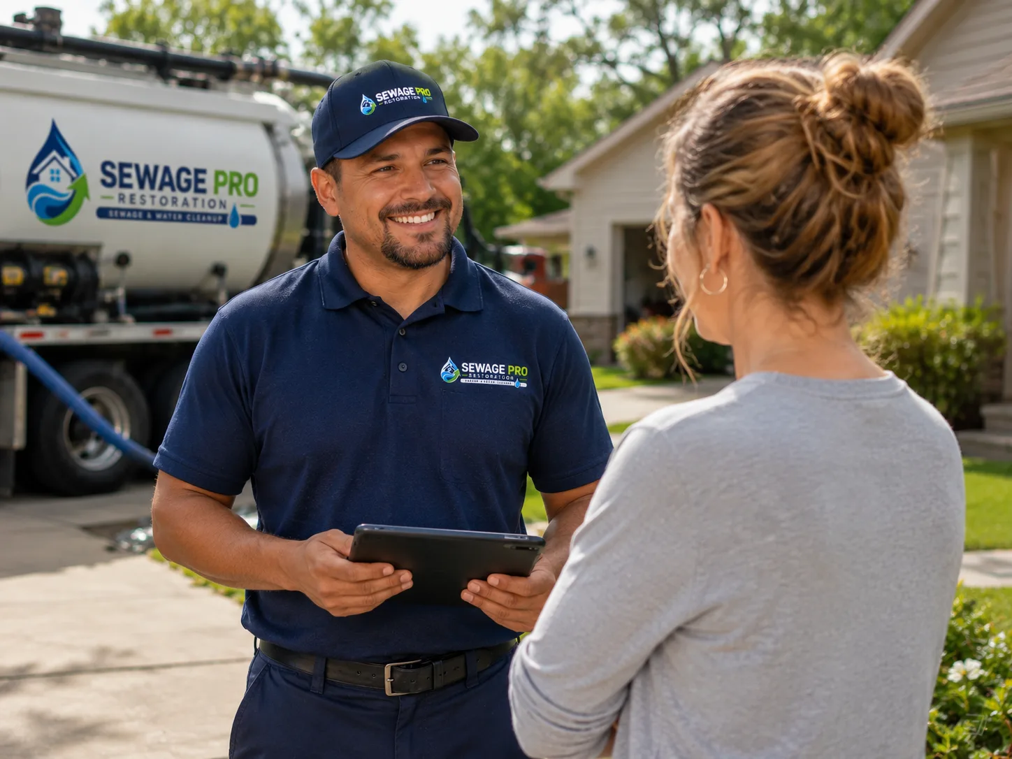 Sewage Cleanup Services Rockville, NE FAQs